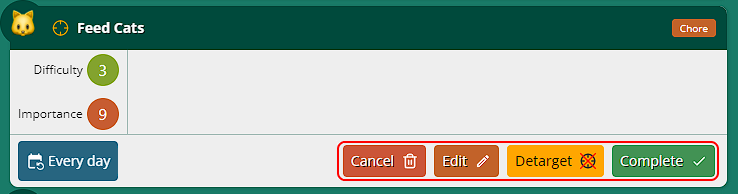 Task 1 Button Mindstack